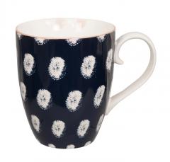 Cana - Kasuri Blue/Pink