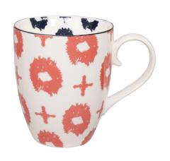 Cana - Kasuri Red / Blue 