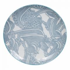 Farfurie mare - Shiki Grey/Light Blue