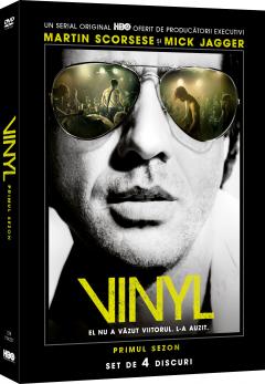 Vinyl - Sezonul 1 / Vinyl - Season 1