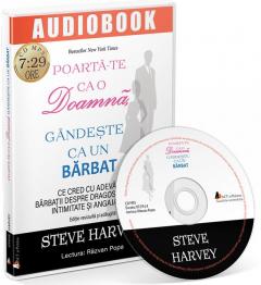 Poarta-te ca o doamna, gandeste ca un barbat 