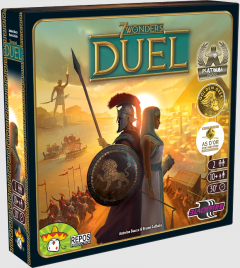Joc - 7 Wonders Duel
