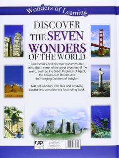 Discover the Seven Wonders of the World