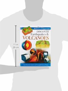 Discover Volcanoes and Earthquakes