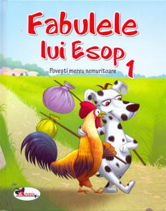 Fabulele lui Esop Vol. 1