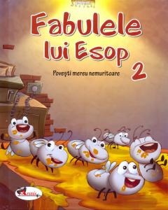 Fabulele lui Esop Vol. 2