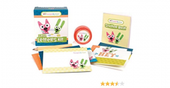 Hoops & Yoyo: Little Letters Kit