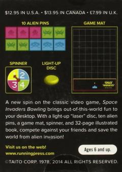 Mini Kit - Space Invaders Bowling