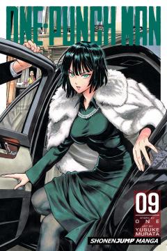 One-Punch Man - Volume 9