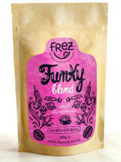 Cafea boabe - Funky Blend