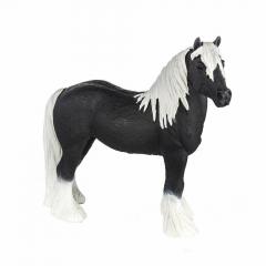 Figurina - Armasar Gypsy Vanner