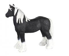 Figurina - Armasar Gypsy Vanner