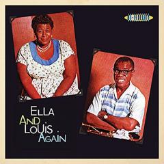 Ella & Louis Again - Vinyl