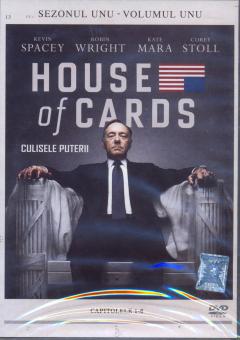 Culisele puterii Sezonul 1 Capitolele 1-6 / House of Cards Season 1 Chapters 1-6