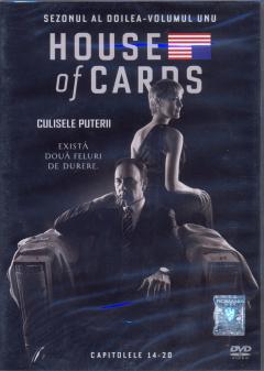 Culisele puterii Sezonul 2 Capitolele 14-20  / House of Cards Season 2 Chapters 14-20