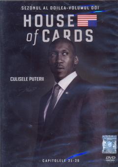 Culisele puterii Sezonul 2 Capitolele 21-26  / House of Cards Season 2 Chapters 21-26