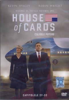 Culisele puterii Sezonul 3 Capitolele 27-32 / House of Cards Season 3 Chapters 27-32