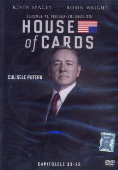 Culisele puterii Sezonul 3 Capitolele 33-39 / House of Cards Season 3 Chapters 33-39
