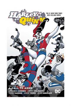 Harley Quinn Vol. 4