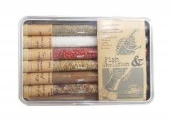 Set 6 condimente - Peste si Crustacee