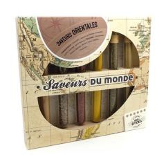 Set 6 condimente - Arome Orientul Mijlociu