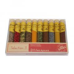 Set 10 mini condimente - Selection 3