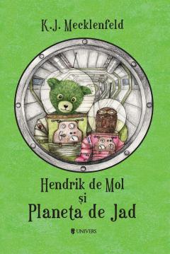 Hendrik de Mol si Planeta de Jad
