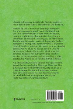 Hendrik de Mol si Planeta de Jad