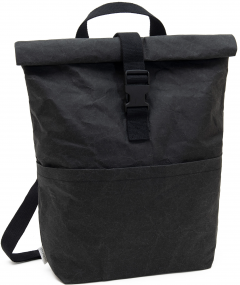 Rucsac - Messenger Office - Nero