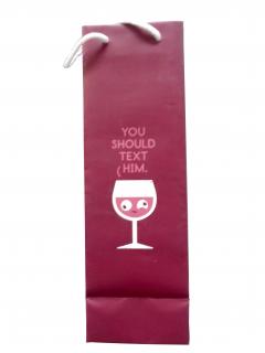 Punga pentru cadou - You Red My Mind