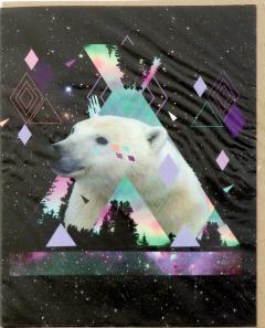 Felicitare - Polar Bear Christmas Card
