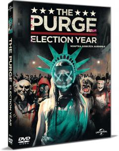 Noaptea Judecatii: Alegerile / The Purge: Election Year