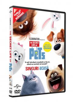 Singuri Acasa / The Secret Life of Pets