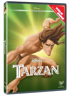 Tarzan Editie Limitata / Tarzan Limited Edition