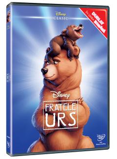 Fratele Urs Editie Limitata / Brother Bear Limited Edition