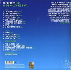 Live At The Hollywood Bowl - Vinyl