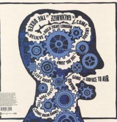 Push The Button - Vinyl