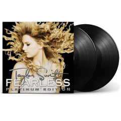 Fearless - Vinyl (Platinum Edition)