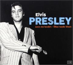 Love Me Tender - Blue Suede Shoes