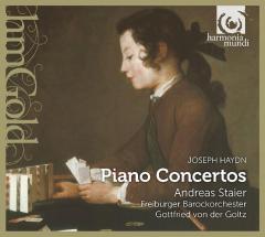Haydn: Piano Concertos