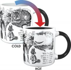 Cana termosensibila - Cheshire Cat