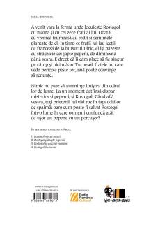 Rostogol pazeste pepenii