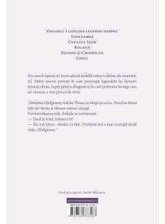Din marile legende ale lumii. Volumul I