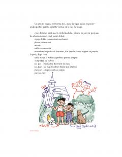 Plictisitoarea vacanta de vara a fratilor Ratoi