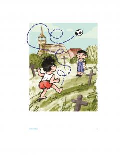 Plictisitoarea vacanta de vara a fratilor Ratoi