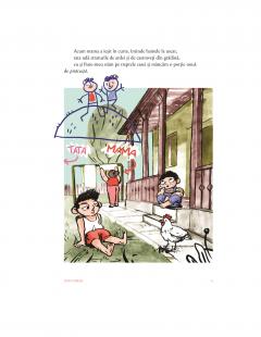 Plictisitoarea vacanta de vara a fratilor Ratoi