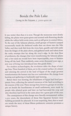 A History of Ancient Egypt