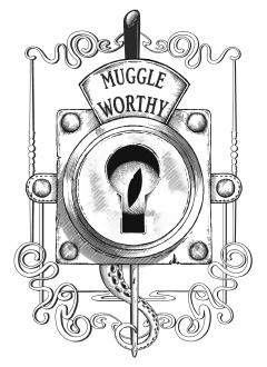 Carte postala - Fantastic Beasts - mai multe modele