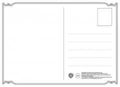 Carte postala - Fantastic Beasts - mai multe modele