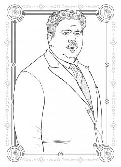 Carte postala - Fantastic Beasts - mai multe modele